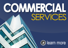 Commercial Services - Window Cleaning Kansas City