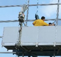 Commercial Window Cleaning - Window Cleaning Kansas City